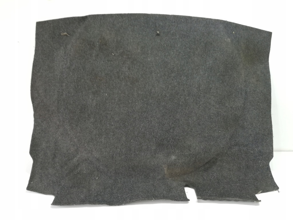 фото №1, Килимок обшивка багажника підлога vw golf v 3d