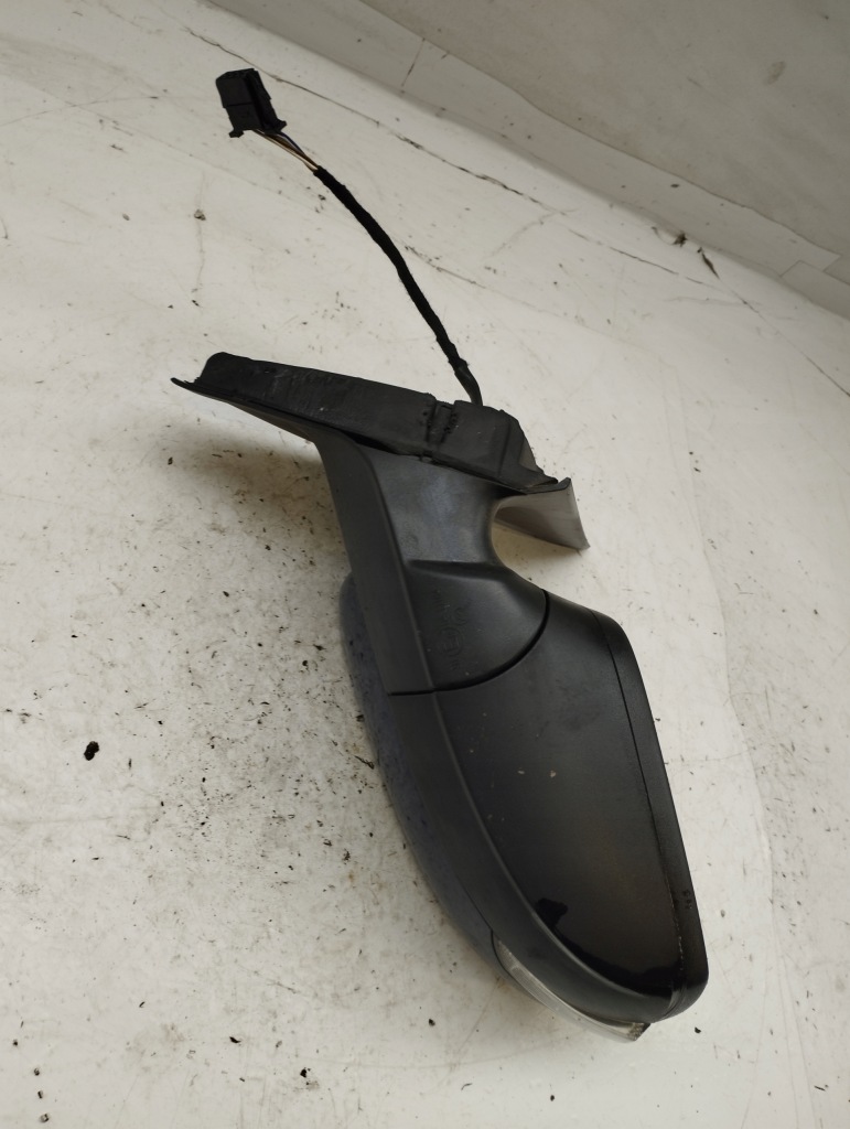 фото №9, Skoda fabia iii 3 зеркало правое 6pin 6v1857408f