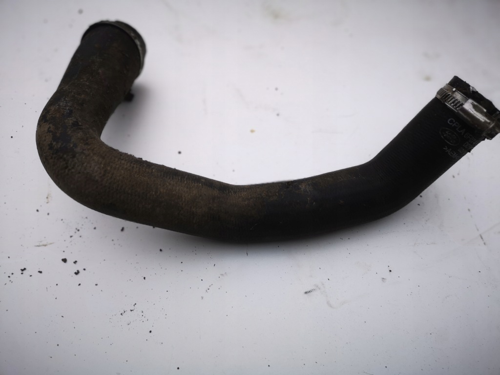 Купити Range rover патрубок turbo інтеркулер cpla-6f074-cc