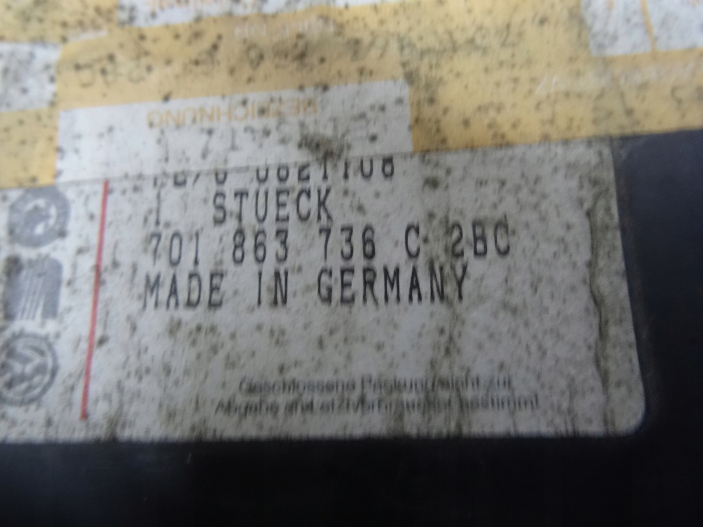 фото №6, Vw transporter t4 подножка порог правый 701863736