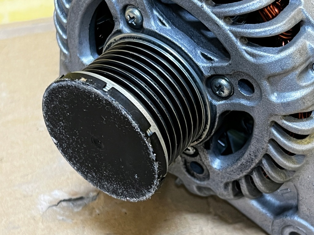 фото №3, Kompletny генератор renault kadjar 1.3 tce