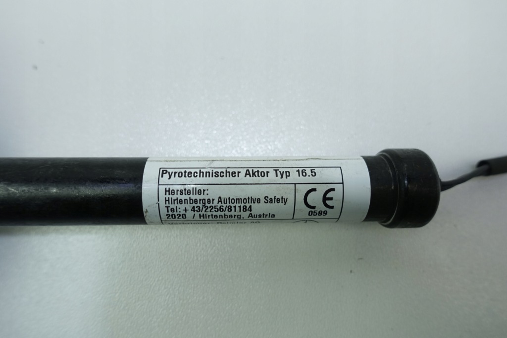 фото №4, Патрон петля капот mercedes slk r172 a1728870510