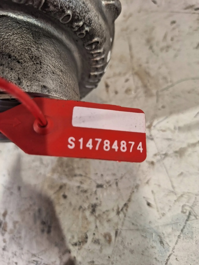 фото №8, Turbo garrett 9682778680 citroen jumpy ii 2.0 hdi 120km 07-