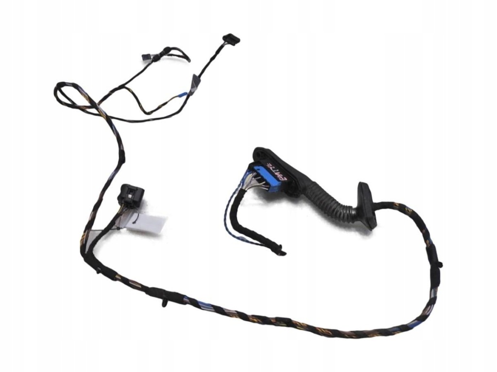 фото №1, Джгут електропроводка двері задня bmw 3 e91 6951775