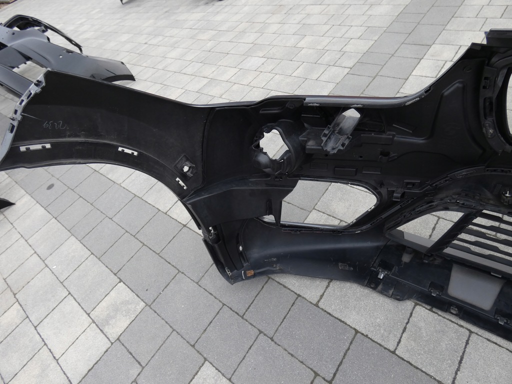 фото №7, Бампер решітка радіатора решітка радіатора решітка bmw x-1 f48 przed lift