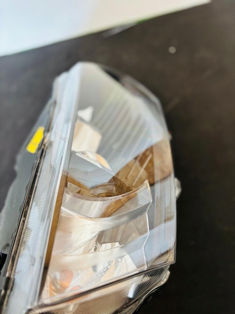 фото №9, Лампа левая фара левый skoda octavia 3 iii bi ксенон поворотный + led 18s eu