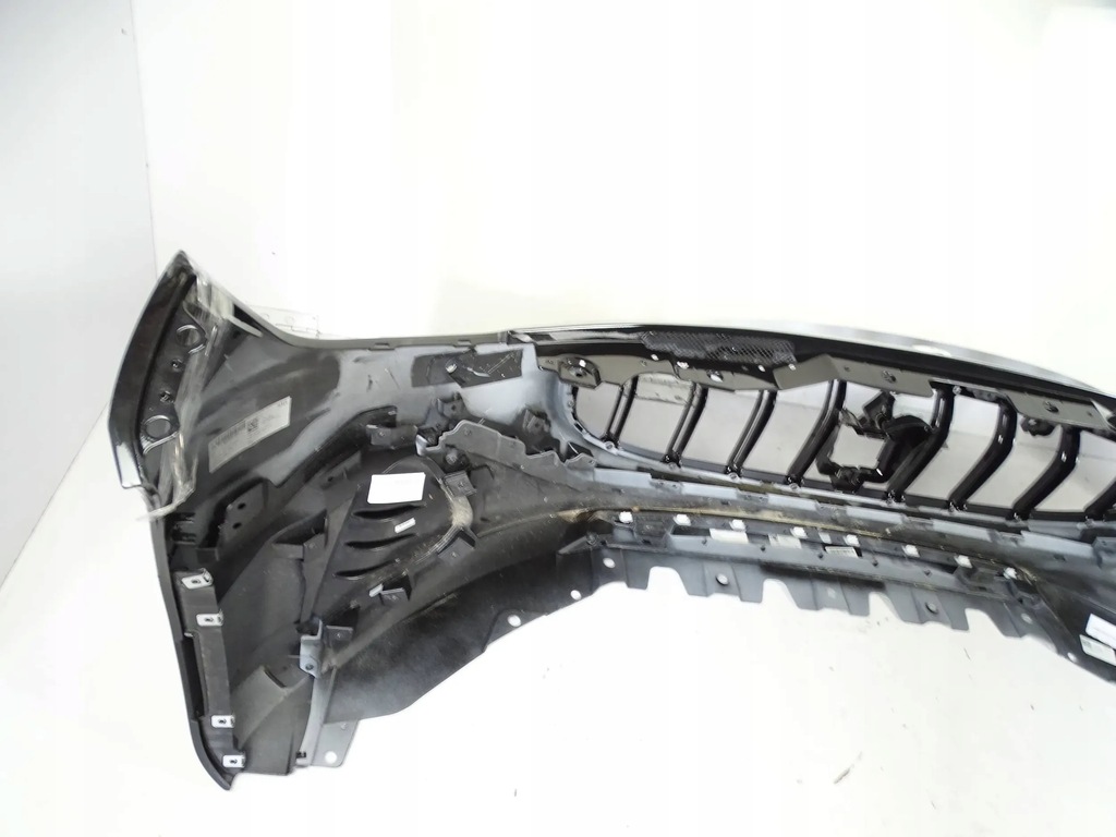 фото №9, Бампер перед передний maserati granturismo m189 trofeo 23-