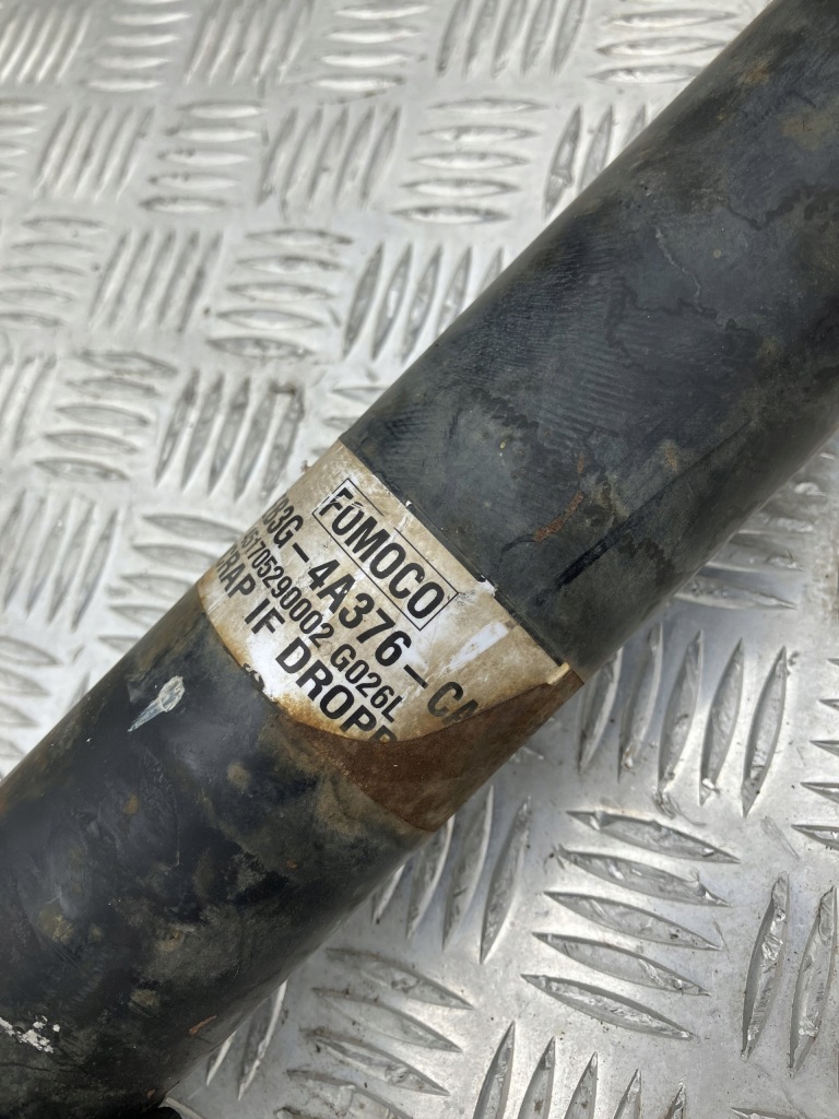 фото №4, Wał приводной перед eb3g-4a376-ca ford ranger 15-