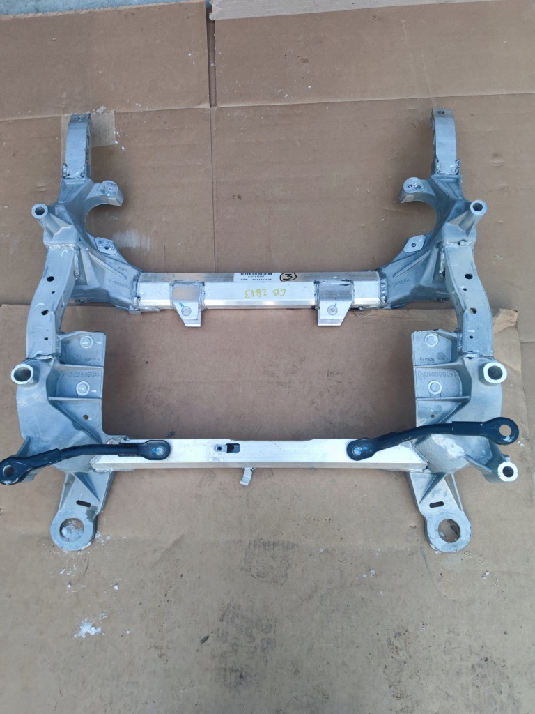 фото №1, Chevrolet camaro ss передние подрамник 2016+