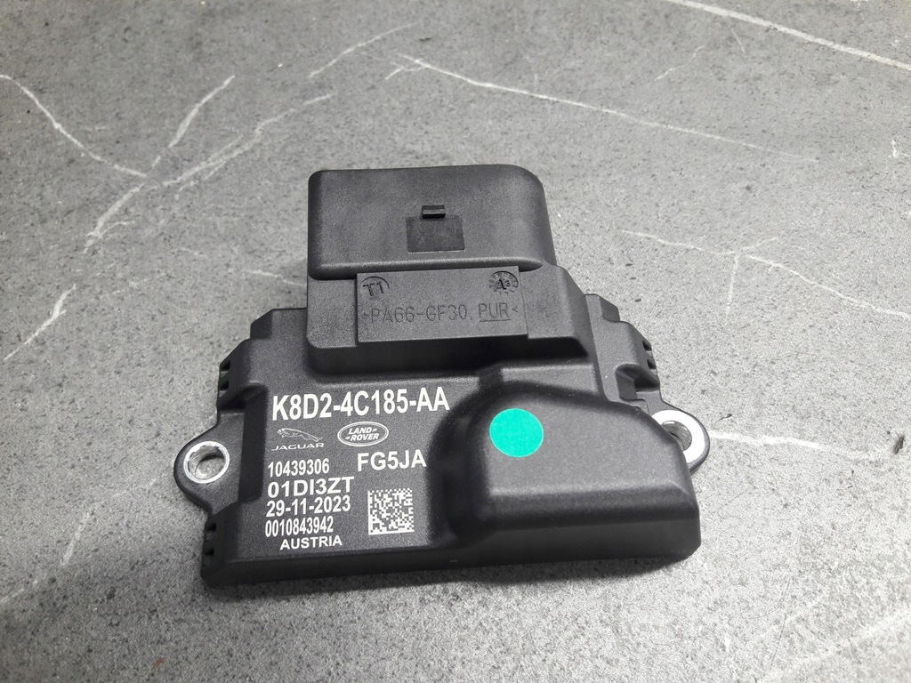 фото №1, K8d2-4c185-aa модуль блок керування редуктор land rover evoque 2,0 turbo nowe