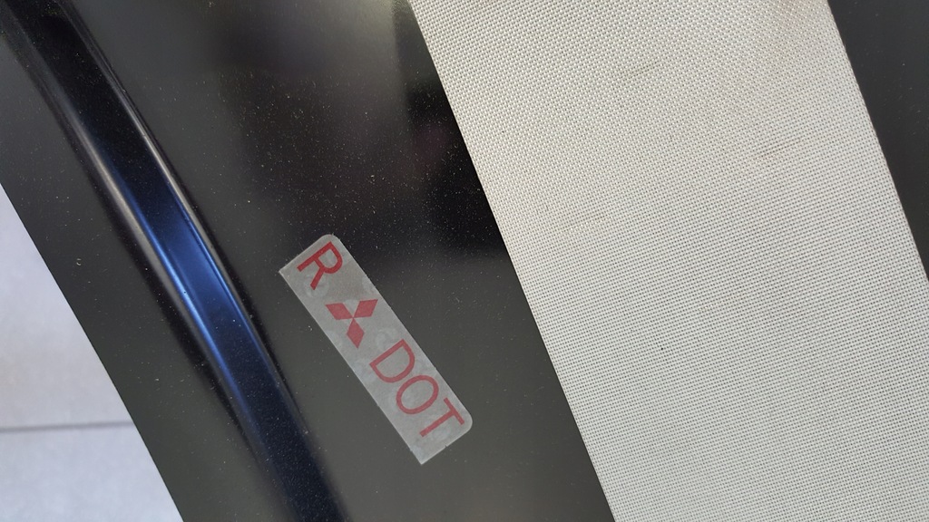 фото №8, Mitsubishi asx крыло задняя задний правый 2010-2020r