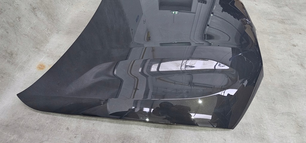 фото №8, Капот кришка двигуна bmw x7 g07 оригінал