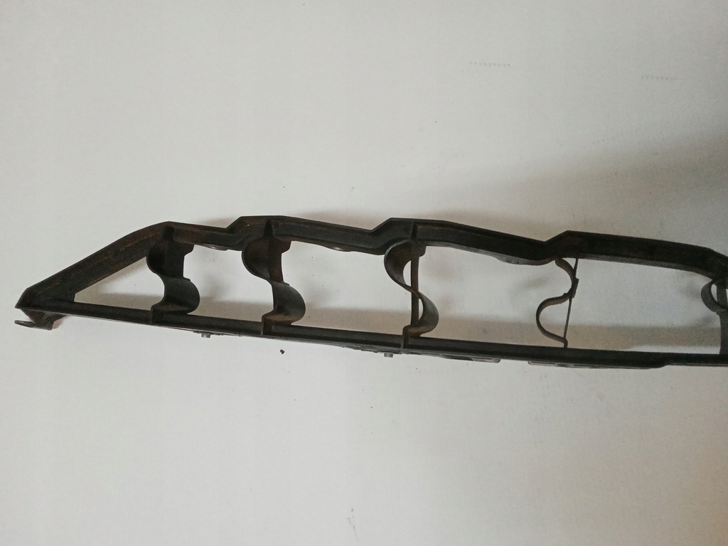 фото №9, Bmw x5 e70 напрямна кронштейн бампера перед