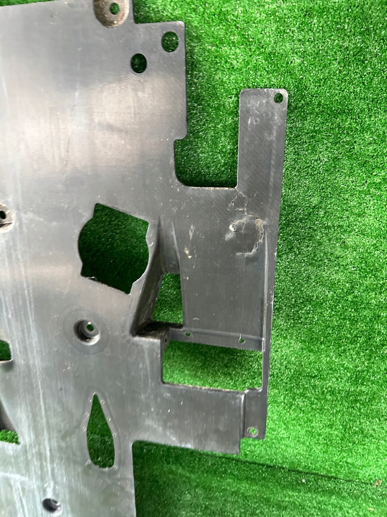 Купить Ferrari f458 speciale 458 italia пол задний  podwoziowa карбон 0001139808