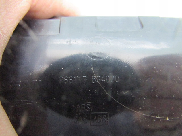 фото №8, Infiniti m m35h 11r бардачок пепельница