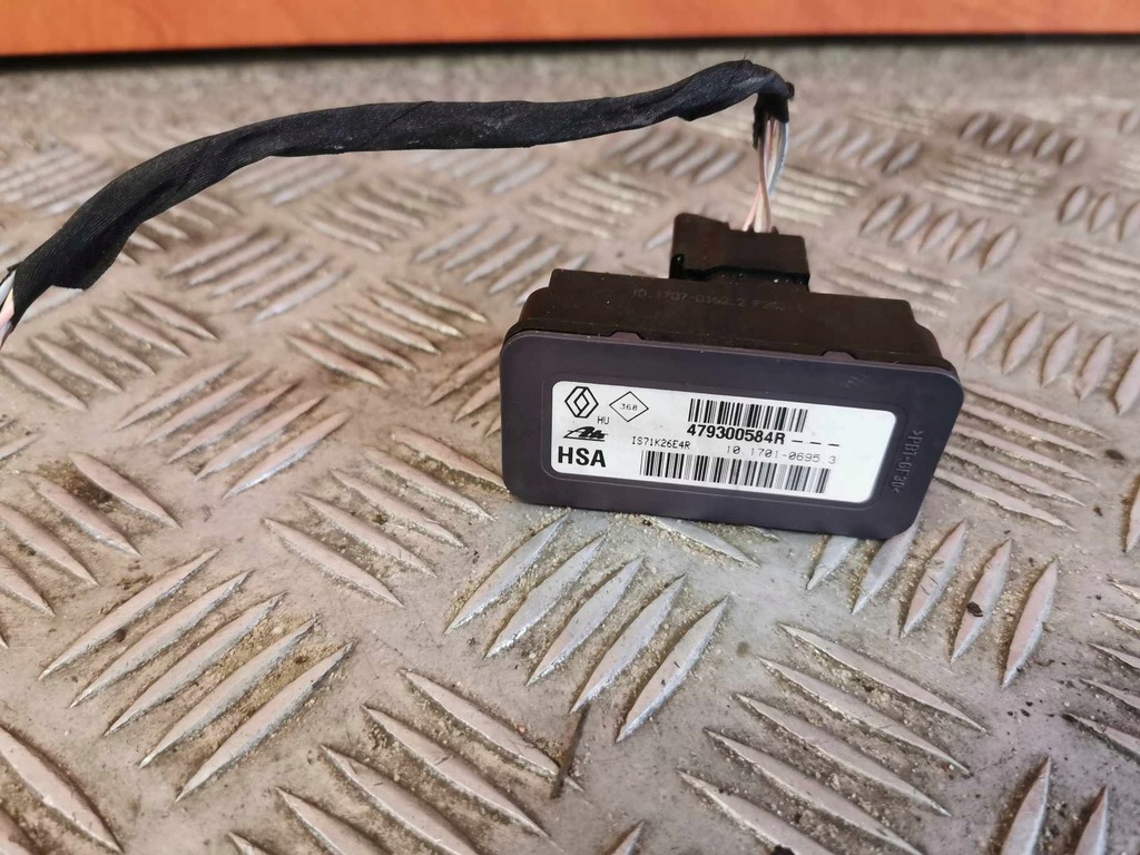 фото №1, Датчик esp renault scenic iii оригінальний номер 479300584r