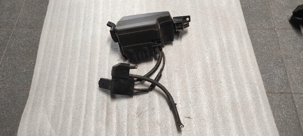 фото №3, Mazda 6 коробка предохранителей rok 2017