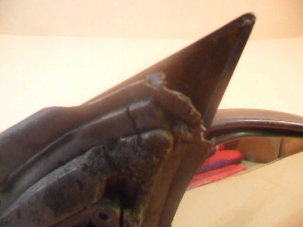 фото №6, Дзеркало праве kia carnival i 012107 022107 5 pin