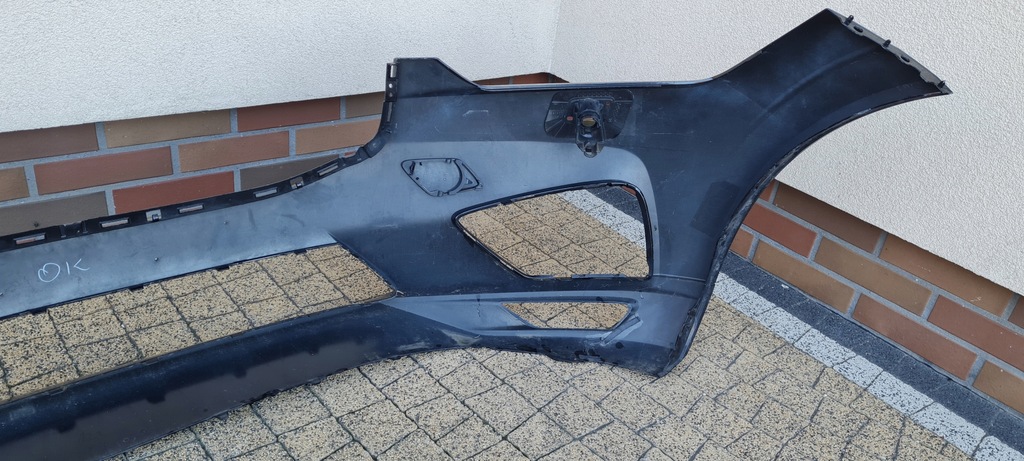 фото №6, Бампер volvo xc60 ii r design перед передній