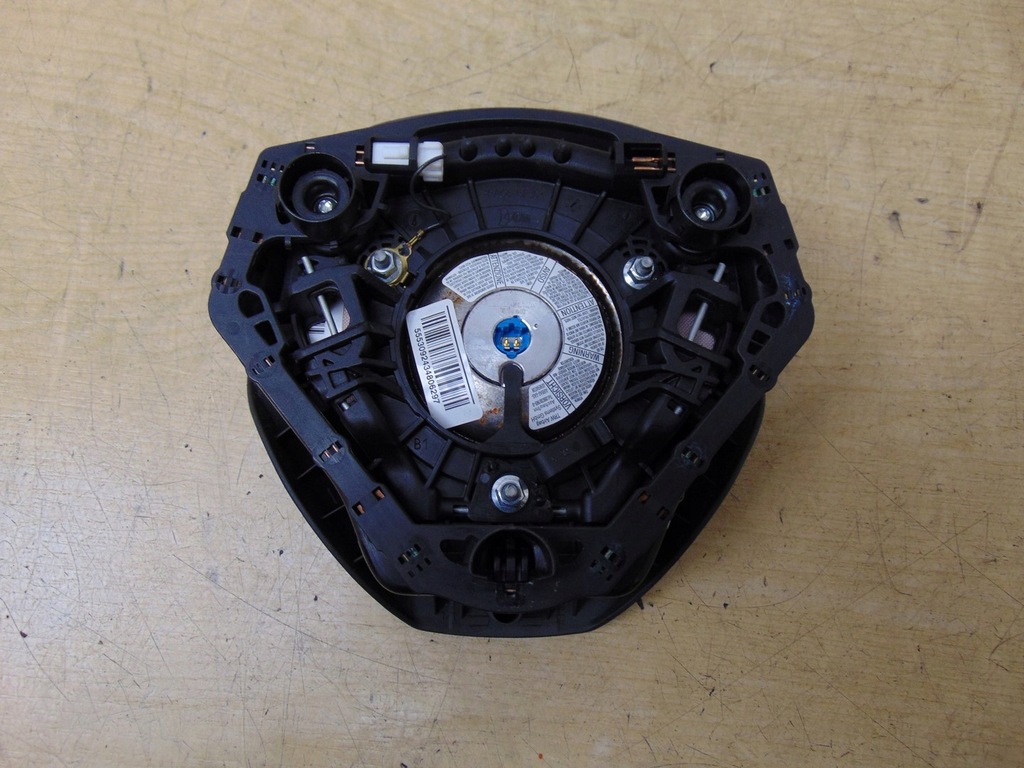 фото №6, Подушка подушка безпеки водія citroen nemo 07354605290