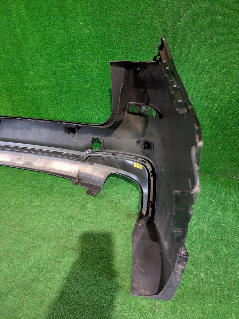 фото №8, Бампер задний задняя bmw x3 f25 m-pakiet