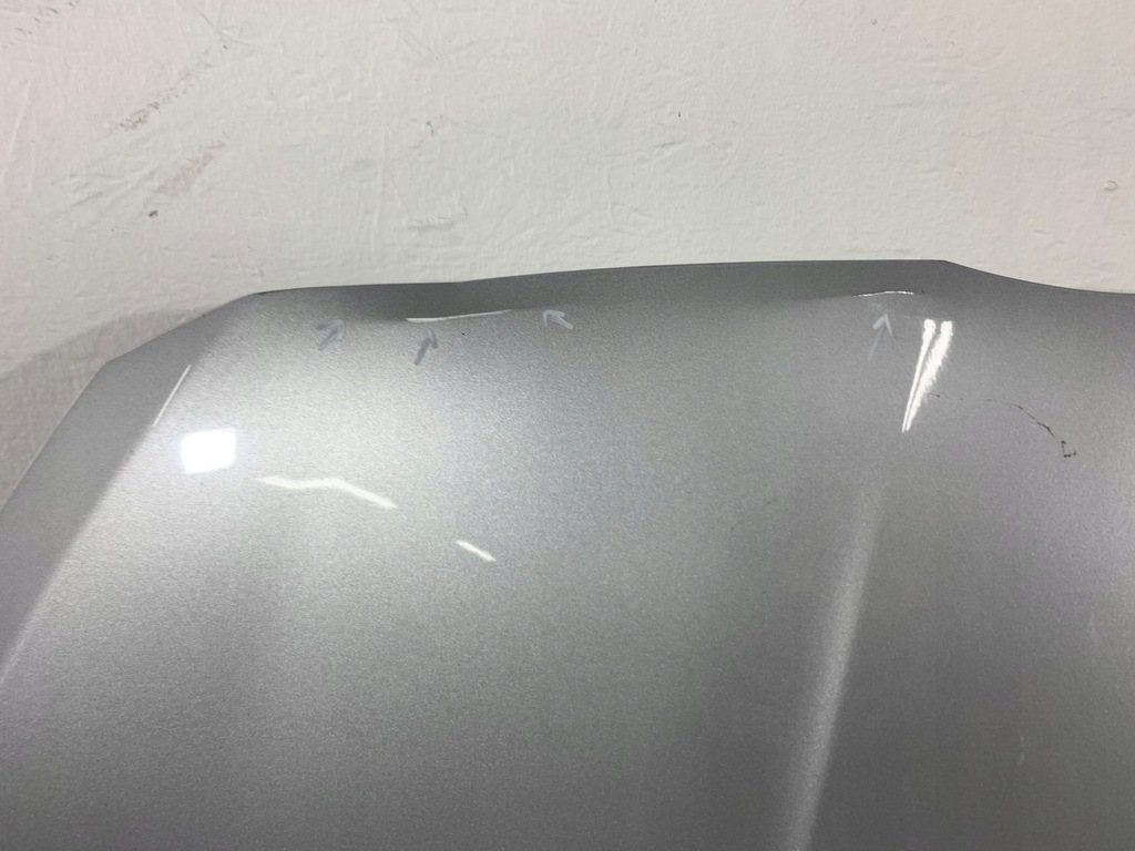 фото №5, Ford b-max капот крышка отсек двигателя