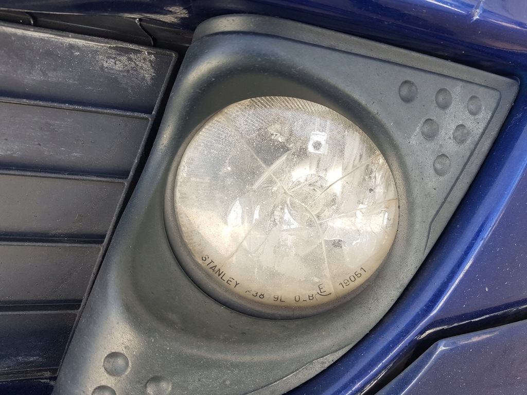 фото №8, Honda accord 8 viii 08-12r type-s бампер перед b553p