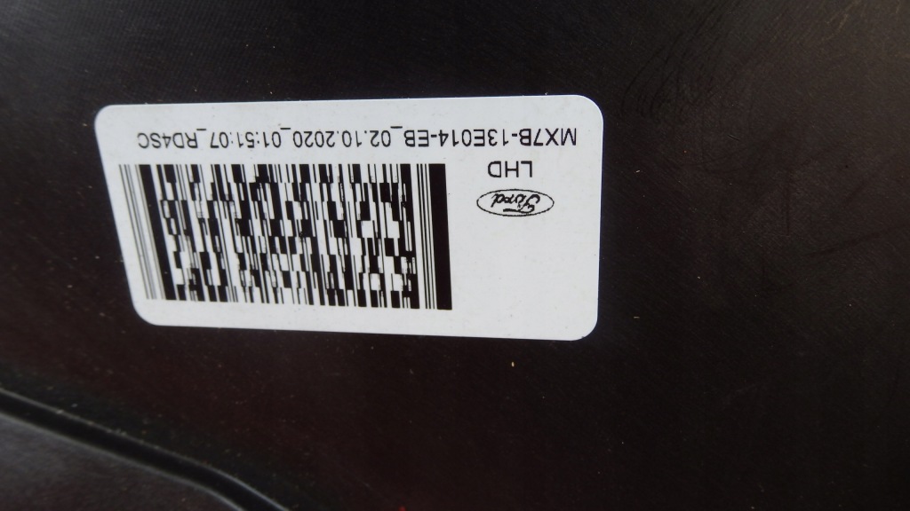 Ford focus mk4 капот бампер лампы перед stline Киев