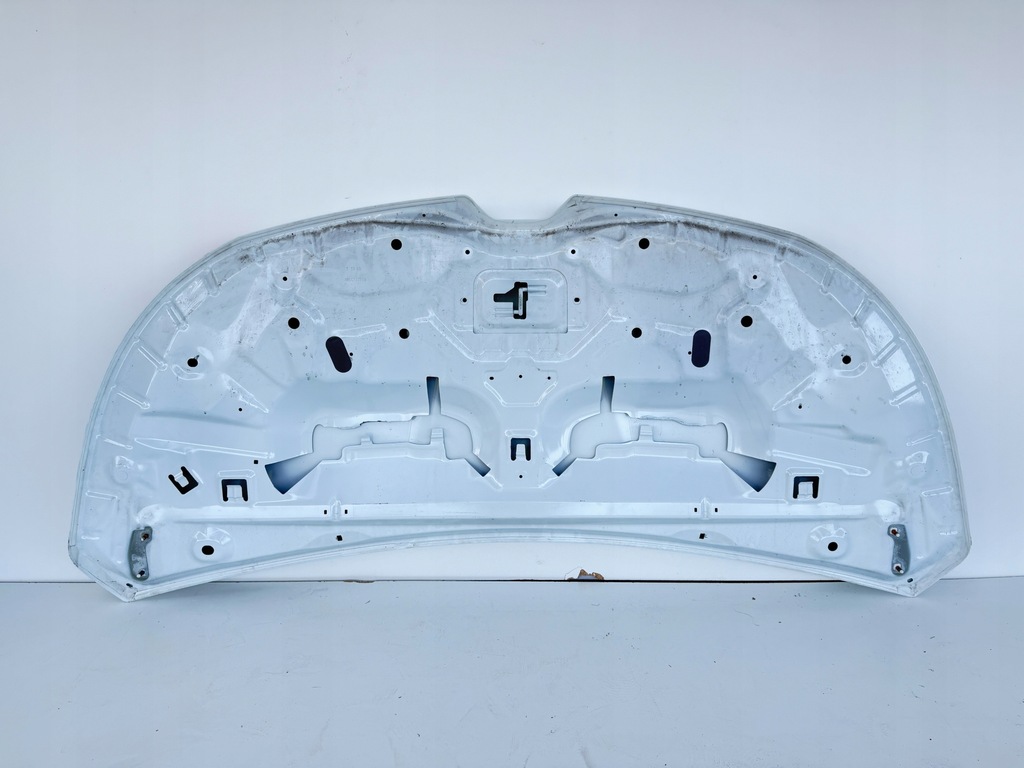 фото №4, Renault trafic iii lift iv капот перед 656169152r