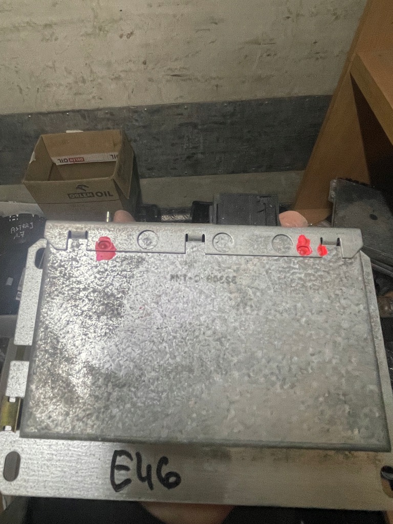 фото №1, Модуль gps bmw e46 3240232