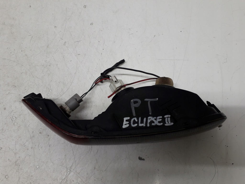 фото №9, Mitsubishi eclipse 3g 99-05 лампа заднего вида правая задняя