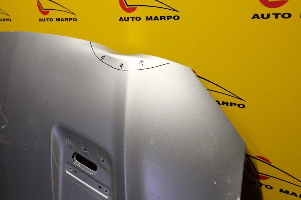 Купить Ford mustang gt рестайлинг  2018 19- капот перед alu америка