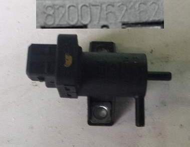 фото №1, Електроклапан вакууму mercedes 8200762162