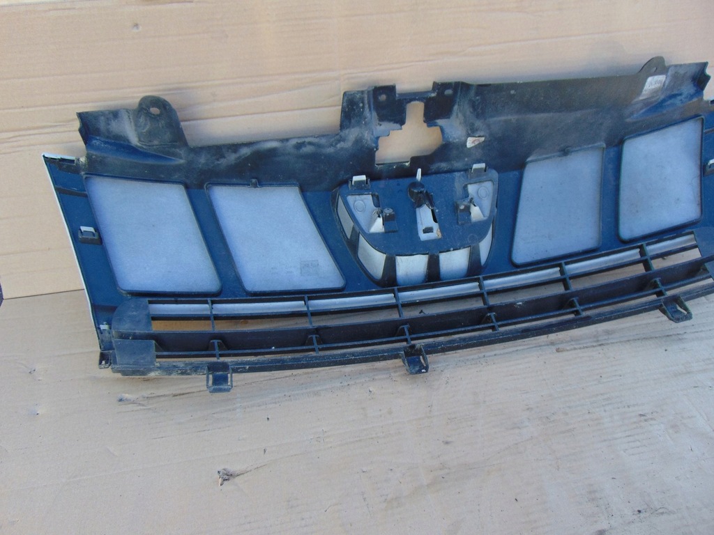 фото №9, Решётка радиатора решётка радиатора peugeot expert 2007 1497644077