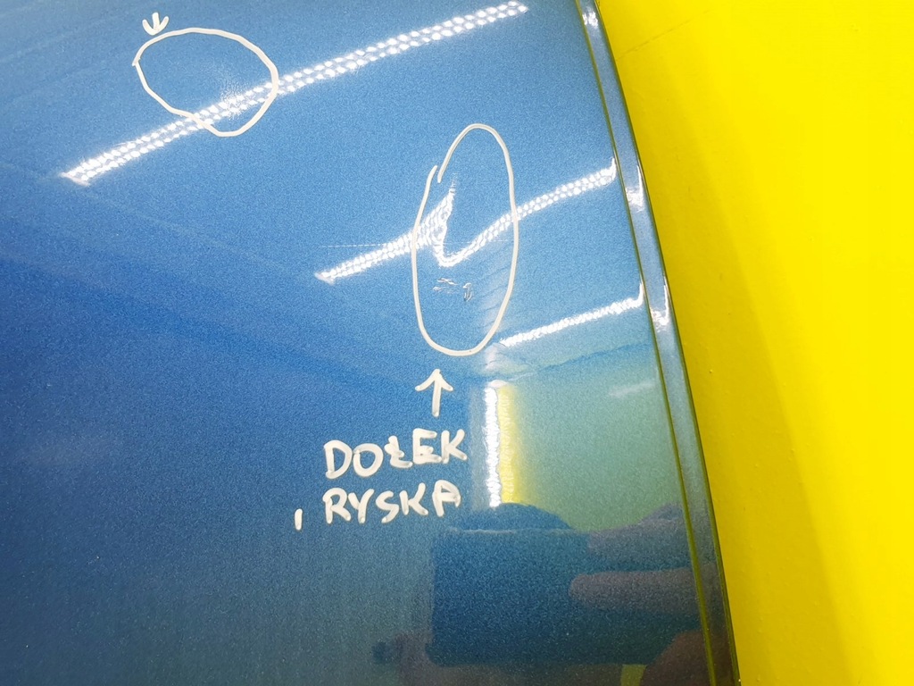 фото №10, Двері audi a4 b7 правий задня lz5c sedan kombi