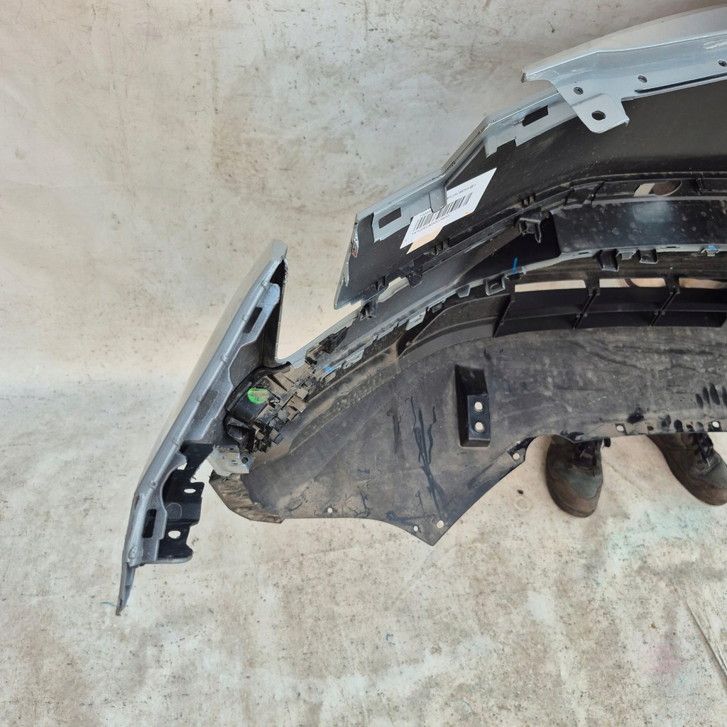 фото №10, Volvo ex30 ex-30 23- бампер перед передний 31345658