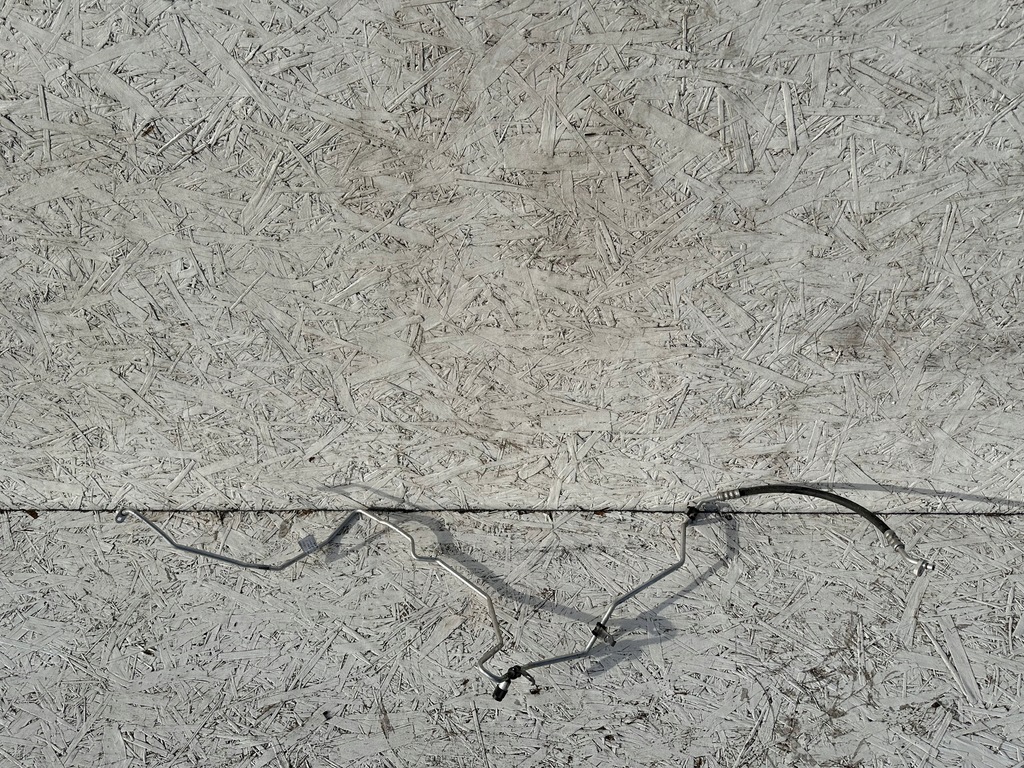 фото №1, Trafic iii lift трубка шланг кондиціонера 2,0 924408465r