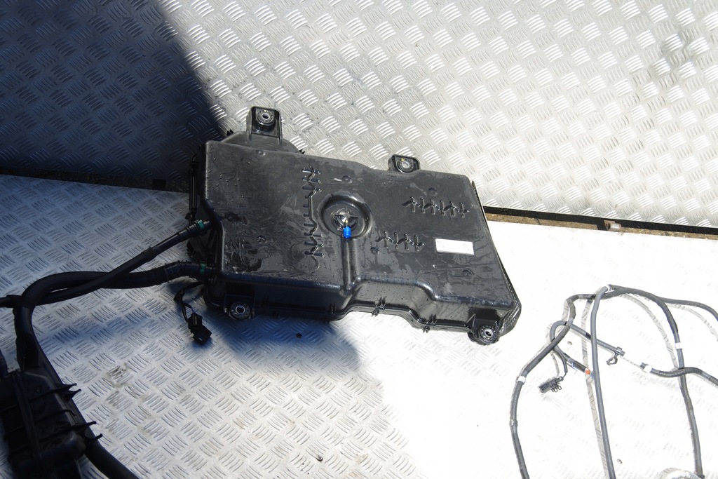 фото №11, Бак adblue ad-blue vw amarok lift 3.0 tdi