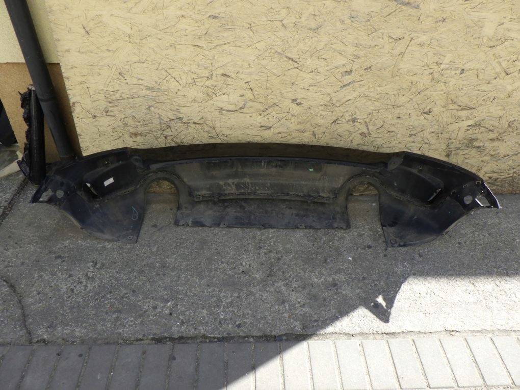 фото №5, Mini countryman r60 r61 s lift lci бампер задний