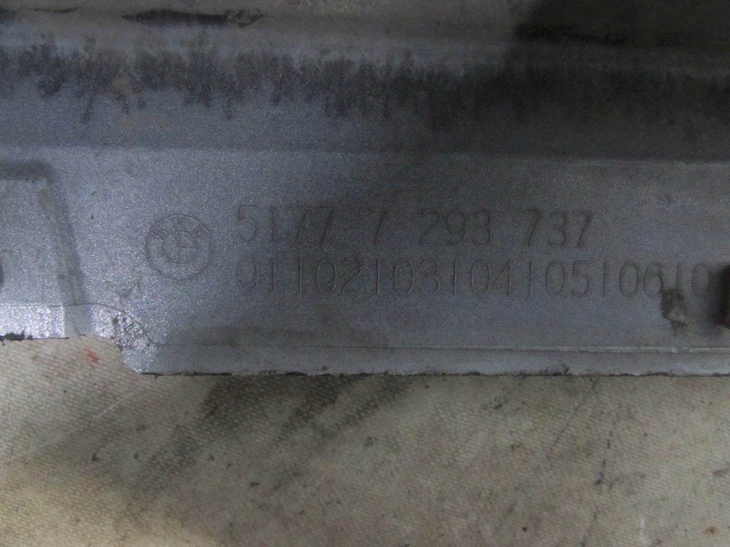 фото №11, Молдинг накладка порог левая bmw 3 gt r14 f34 gran