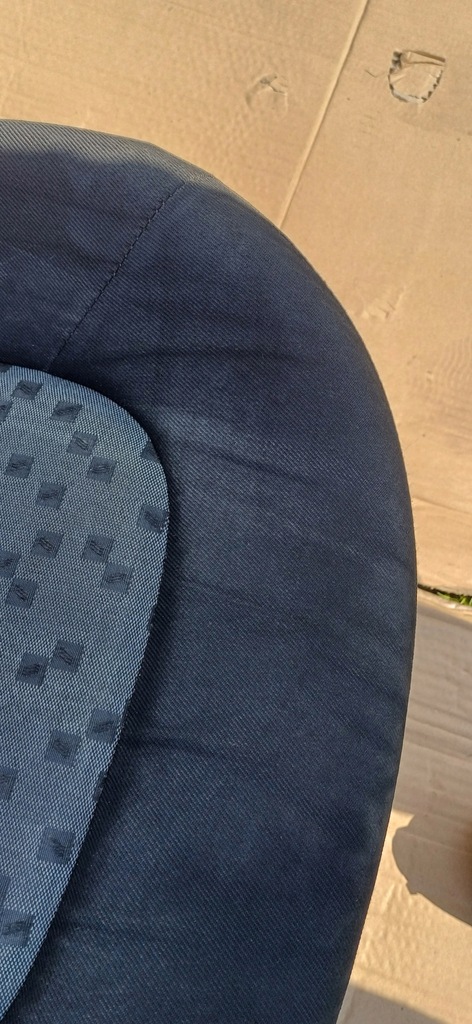 фото №16, Skoda fabia i mk1 сиденье перед правый пассажира