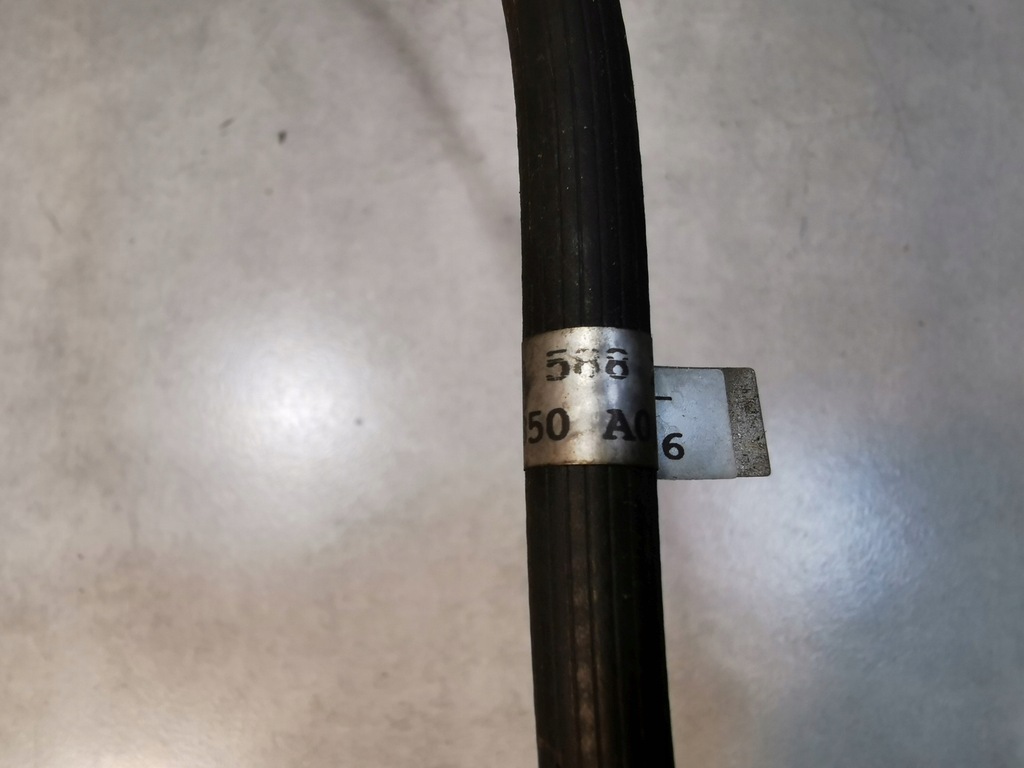 фото №9, Цилиндр сцепления шланг renault scenic ii 1.6 16v 8200151784d