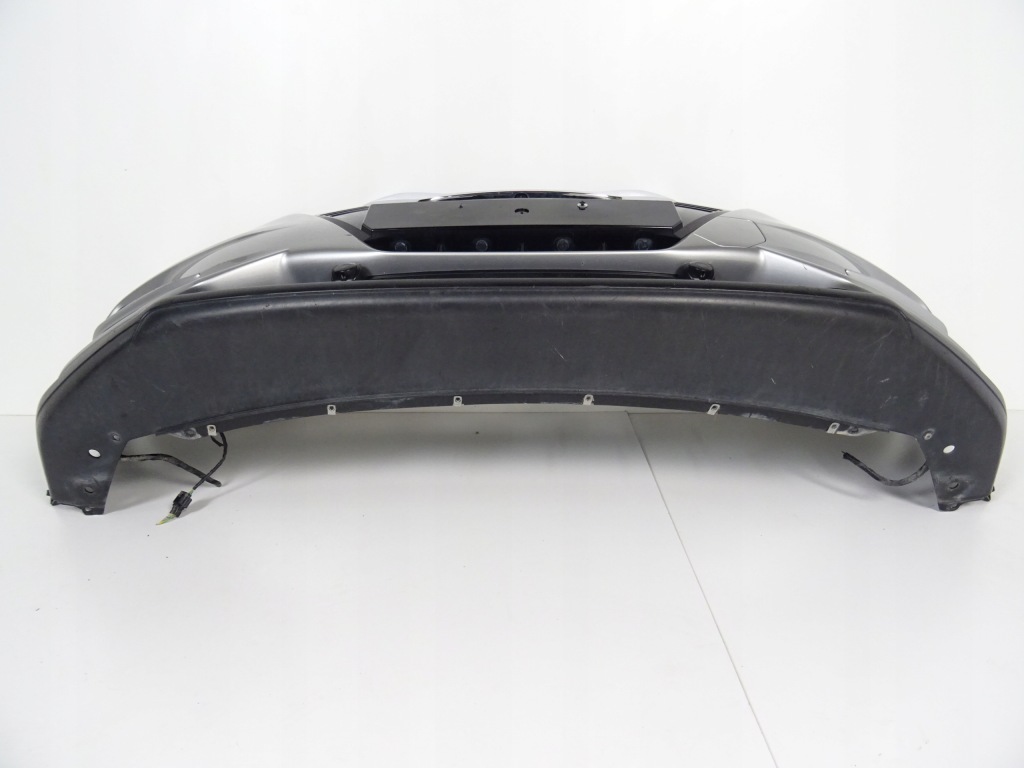 фото №10, Nissan qashqai j11 lift бампер передний ky0 2017-2021