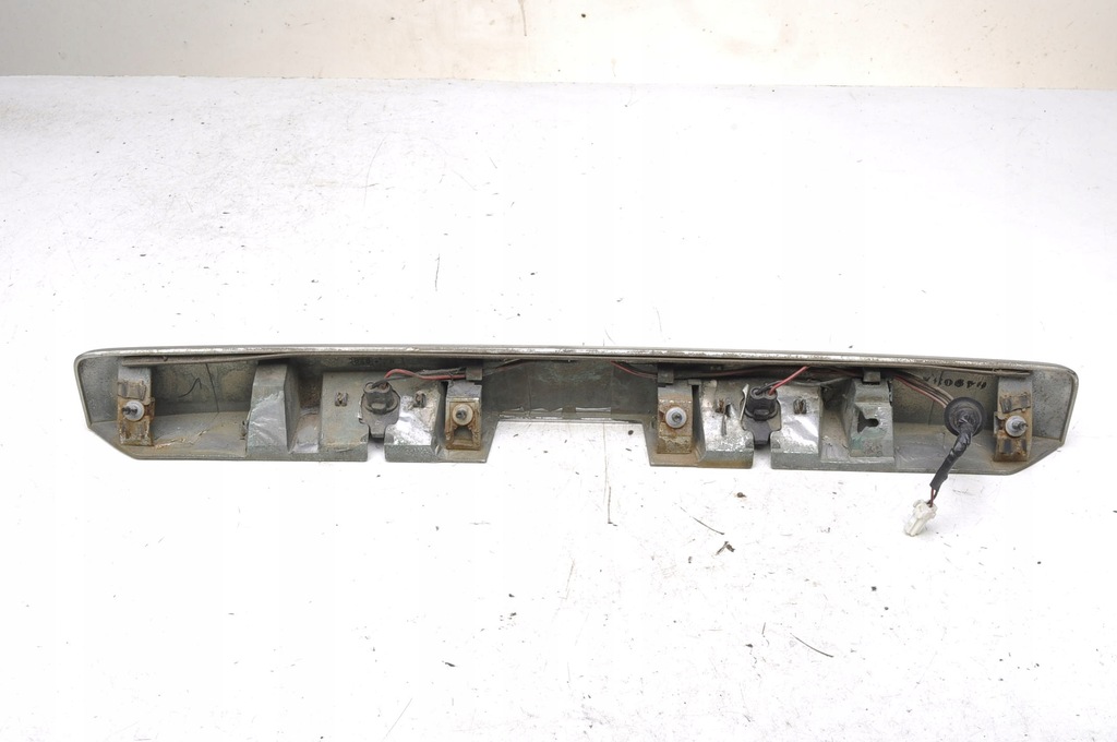 фото №8, Nissan x-trail t30 накладка молдинг крышки 287108h300