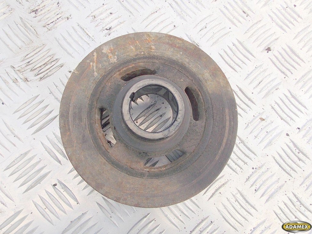 фото №4, Kia pregio 2.7d 98r - шків