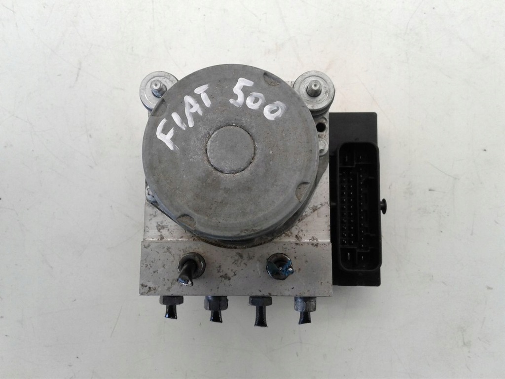 фото №4, Насос abs 0265952170 fiat 500 1,2
