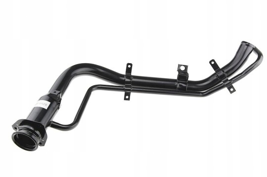 фото №4, Заливная горловина топлива труба mitsubishi pajero sport 2.5td 98-