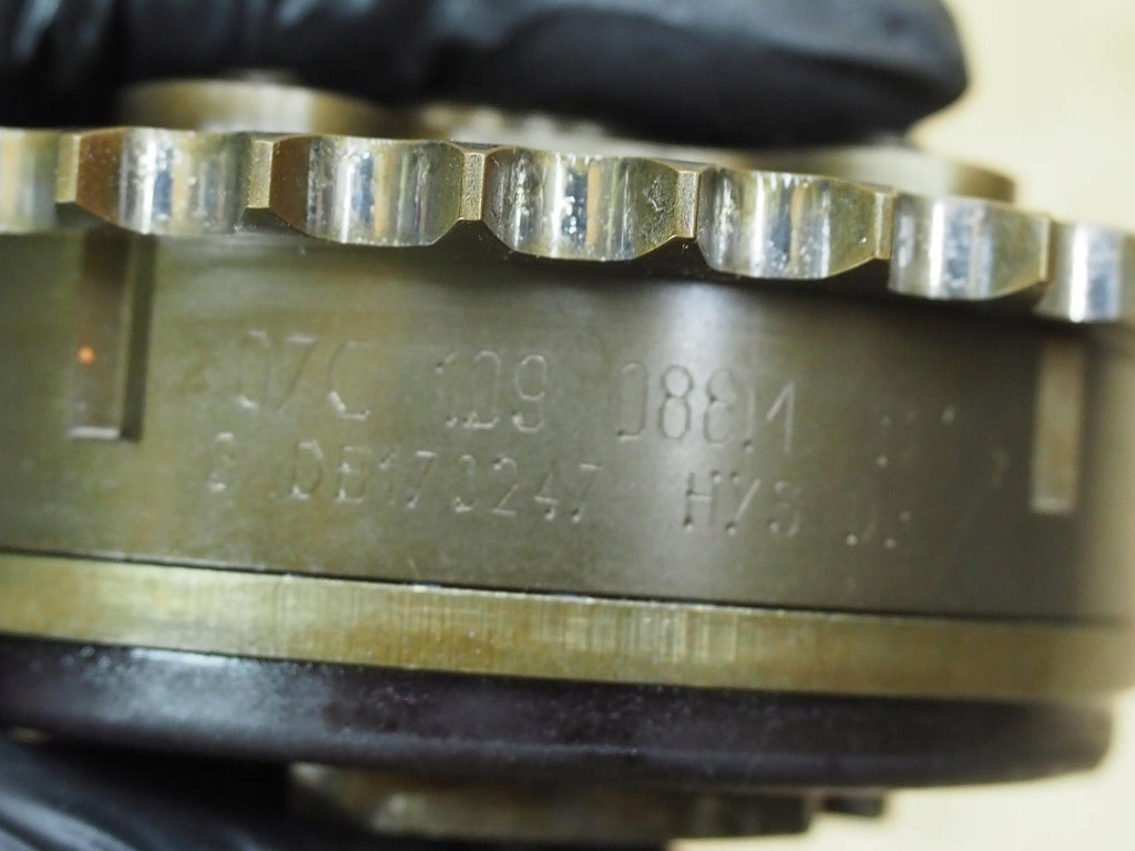 фото №9, Колесо переменных faz audi a8 d3 6.0 bht 07c109088g