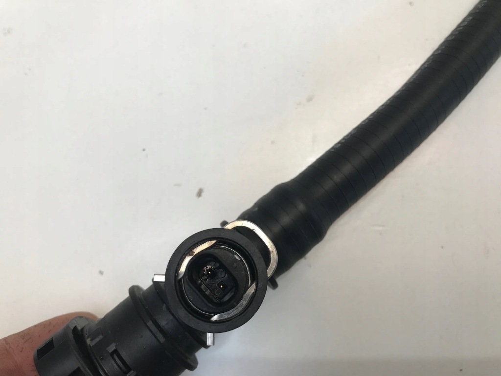 фото №3, Kia niro ii ev 2023 труба шланг wąż wody