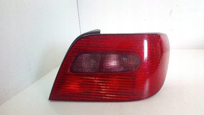 фото №8, Лампа правая citroen xsara ii